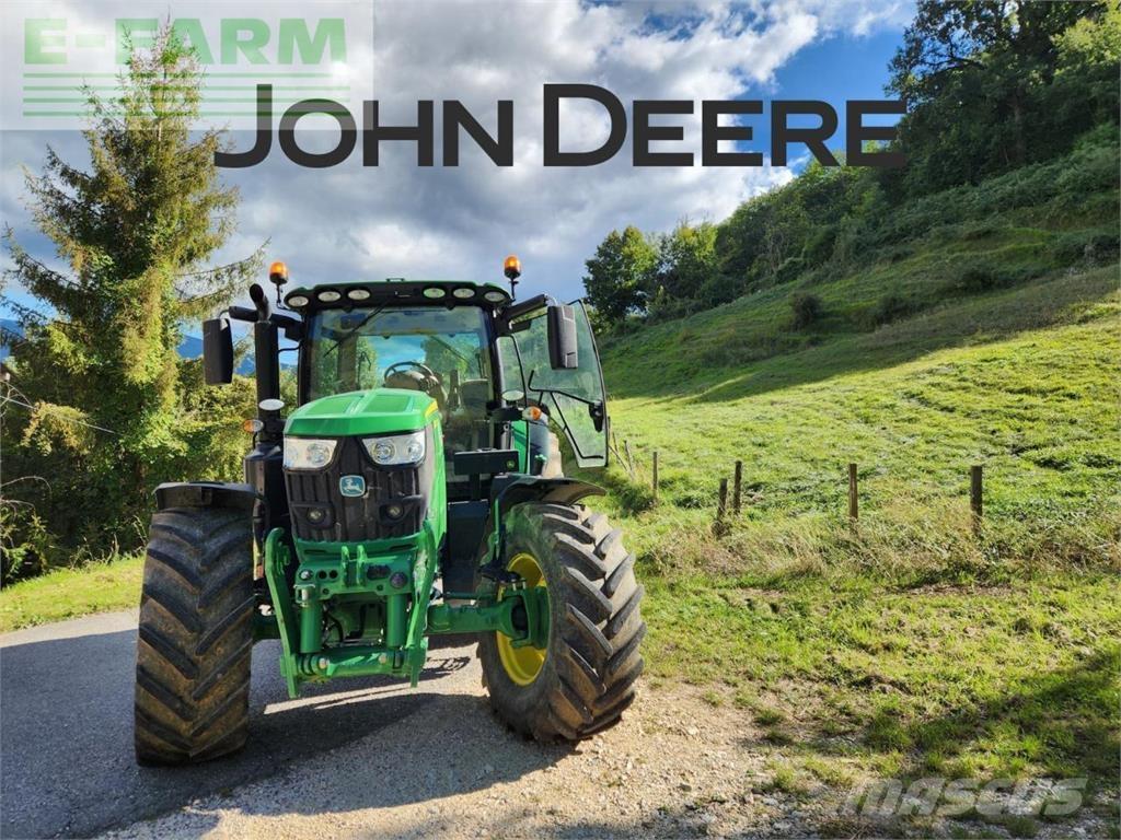 John Deere 6155R Traktorid