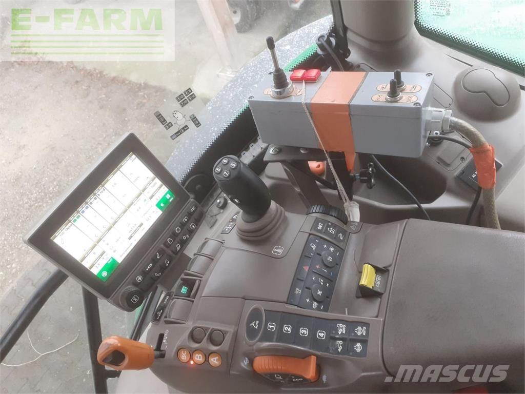 John Deere 6155R Traktorid