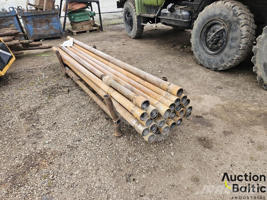  ЗИЛ 131 Raskepuurid