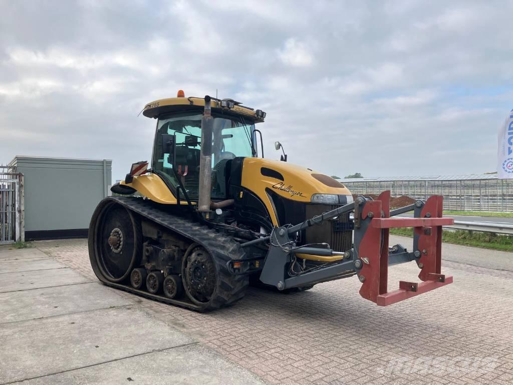 Challenger MT765 Traktorid