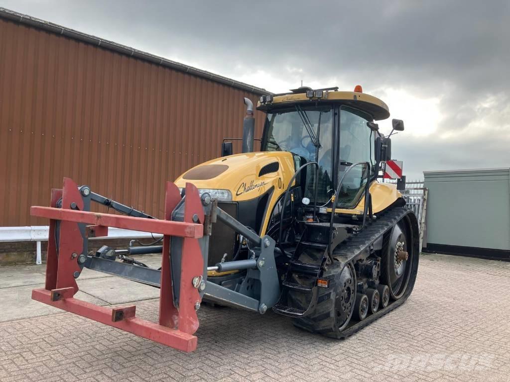 Challenger MT765 Traktorid