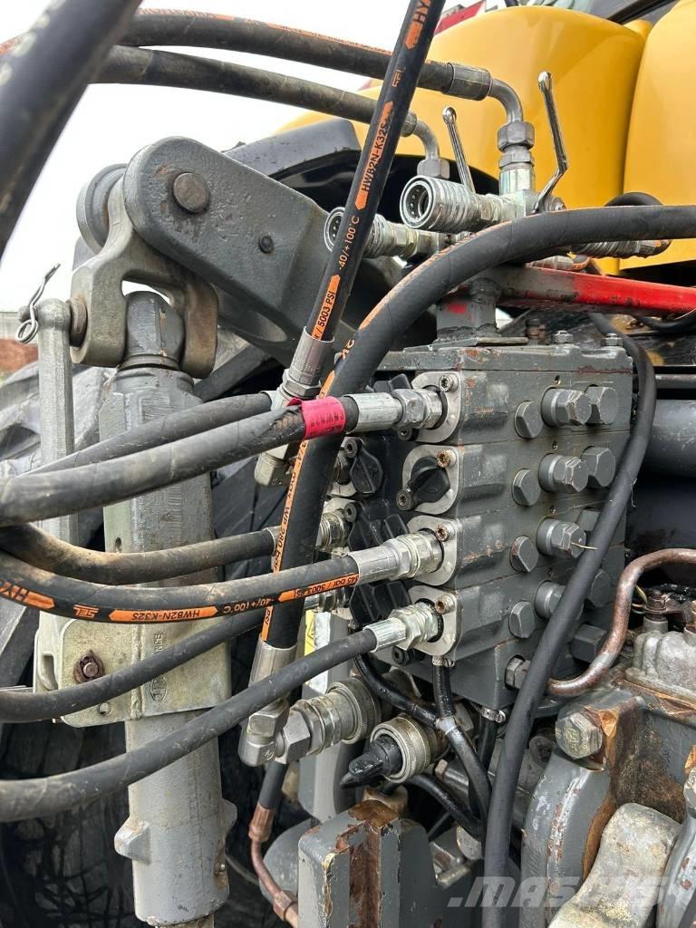 Challenger MT765 Traktorid