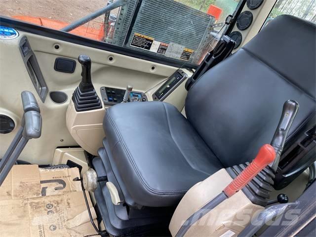 Doosan DH60-7 Miniekskavaatorid < 7 t