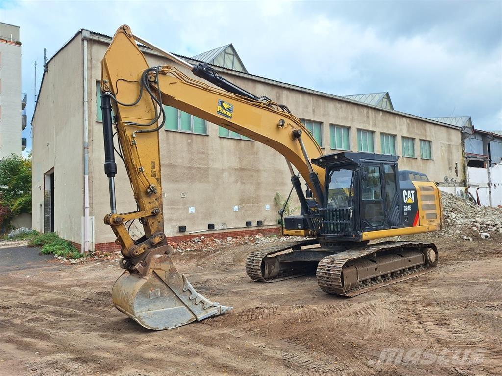CAT 324 E Muu