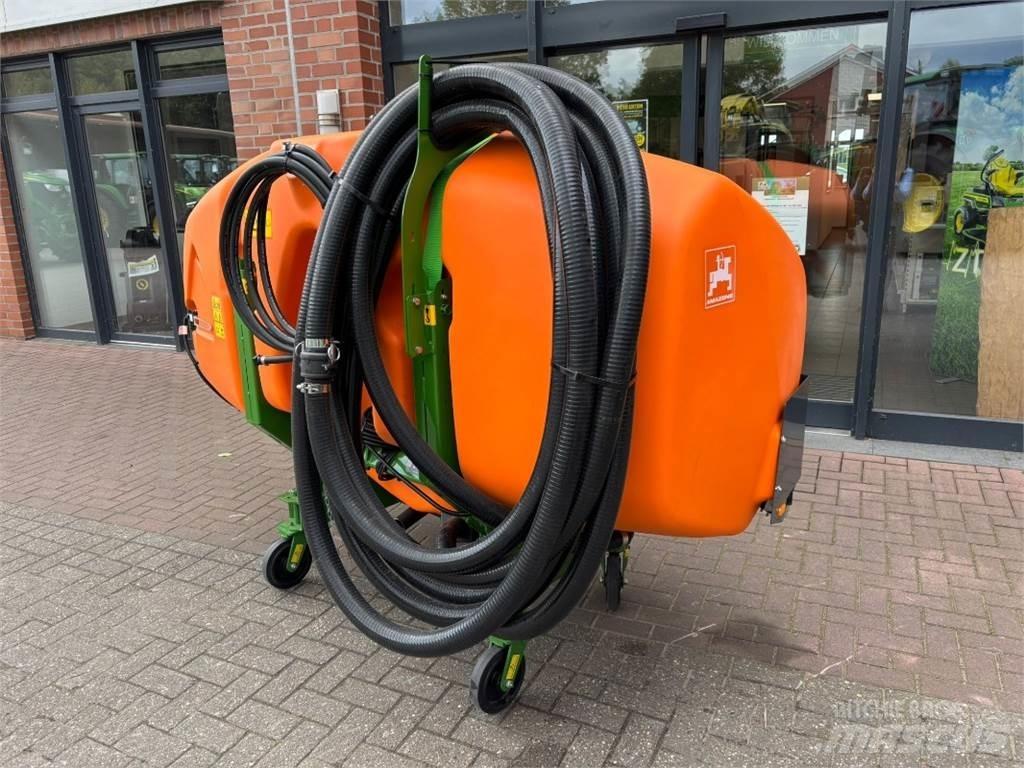 Amazone FT 1502 Muu silokoristustehnika