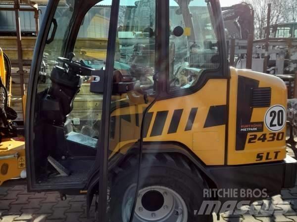 Schäffer 2430 SLT Kompaktlaadurid