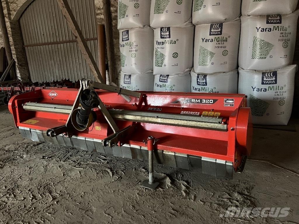 Kuhn RM 320 mulcher Muud põllumajandusmasinad
