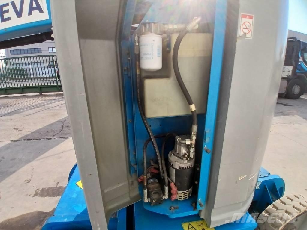 Genie Z 30/20 N RJ Iseliikuvad poomtõstukid
