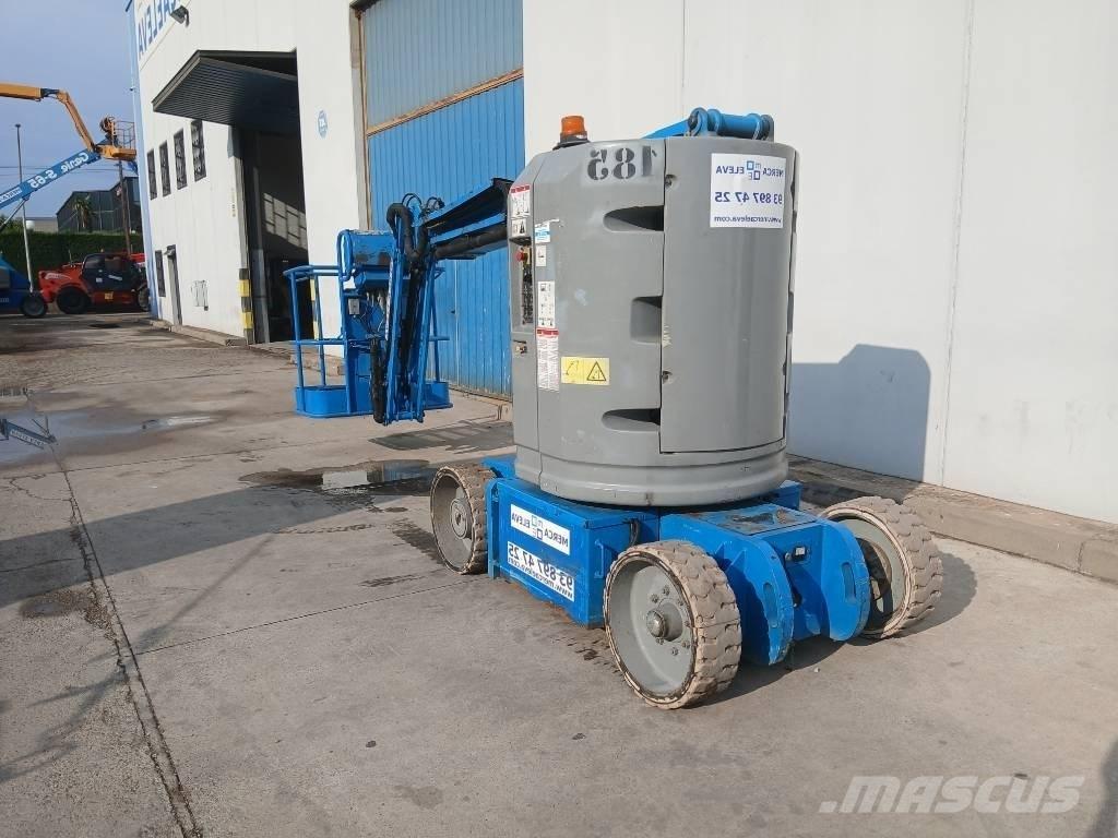 Genie Z 30/20 N RJ Iseliikuvad poomtõstukid