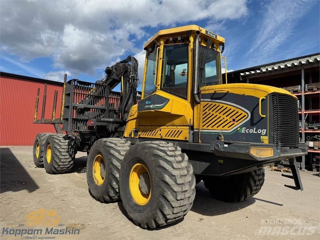 Eco Log 594D Forwarderid
