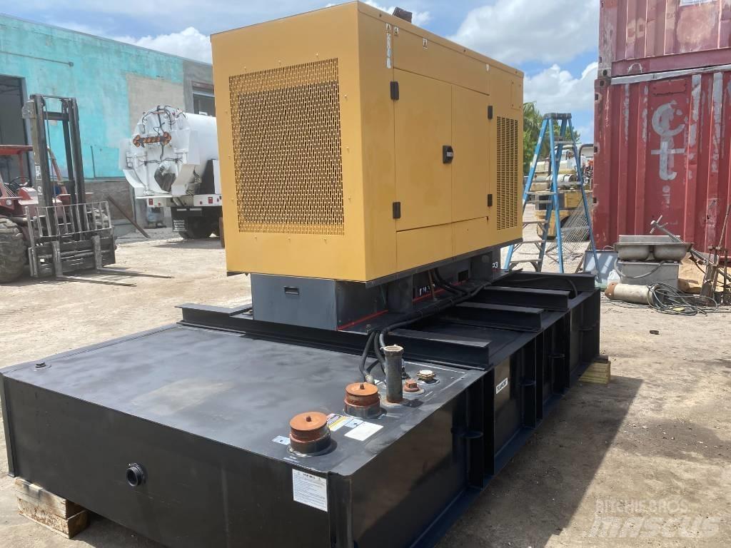 Olympian D50P3 50 KW Diiselgeneraatorid