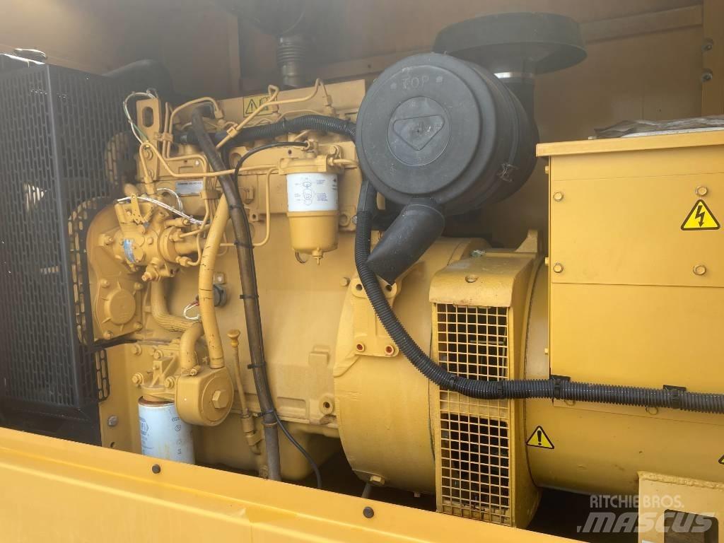 Olympian D50P3 50 KW Diiselgeneraatorid