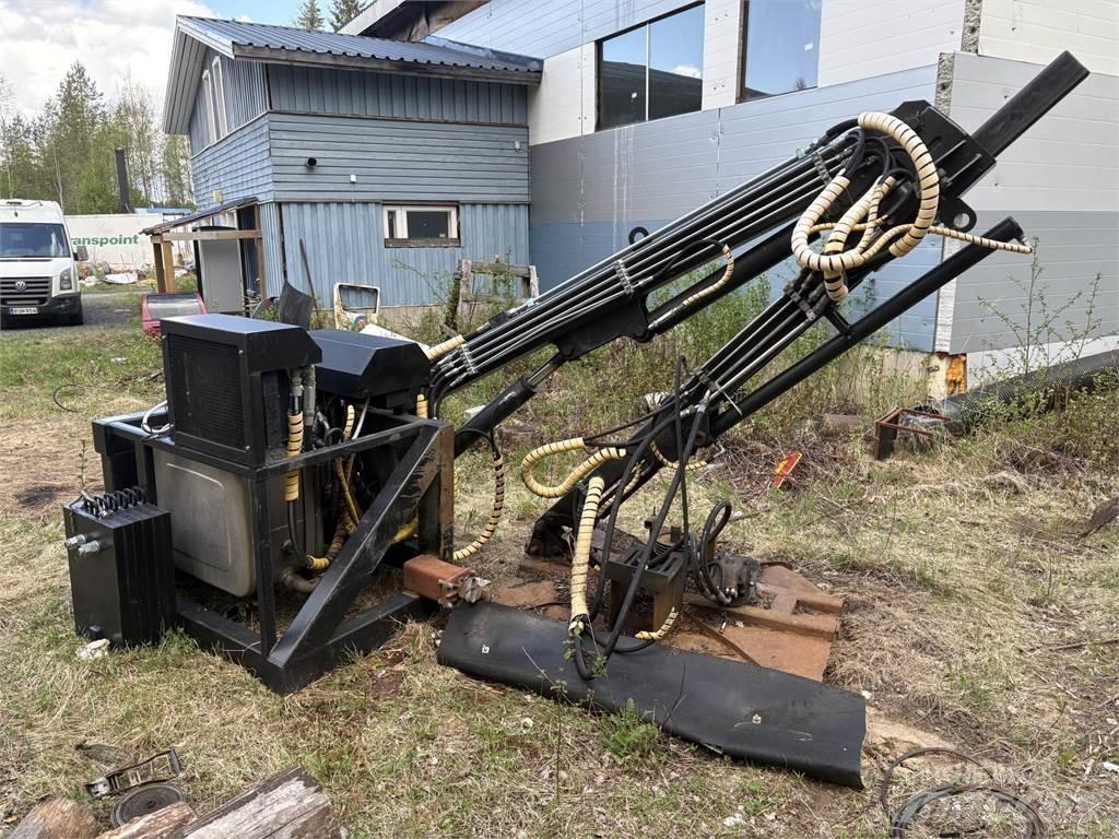  Ratemex 700T Karjamaade niidukid / pealselõikurid