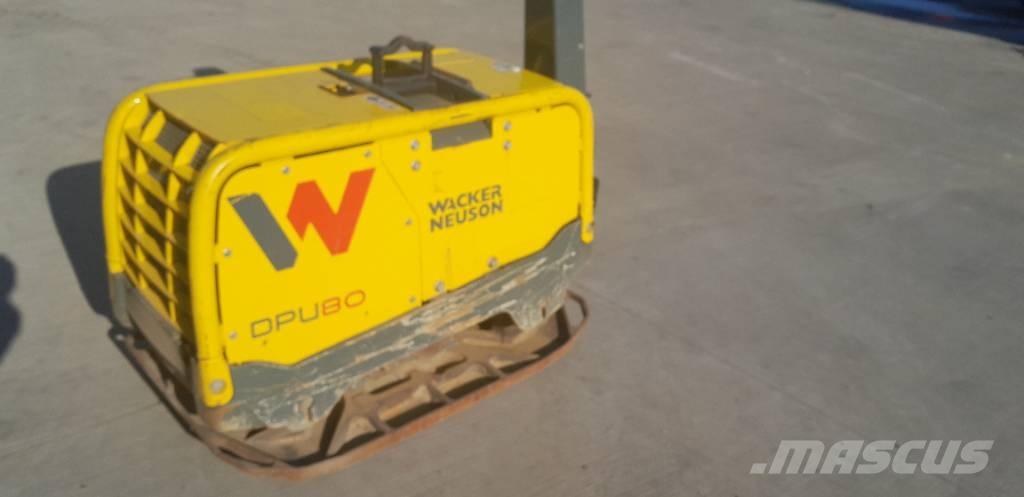 Wacker Neuson DPU 80 Vibraatorid