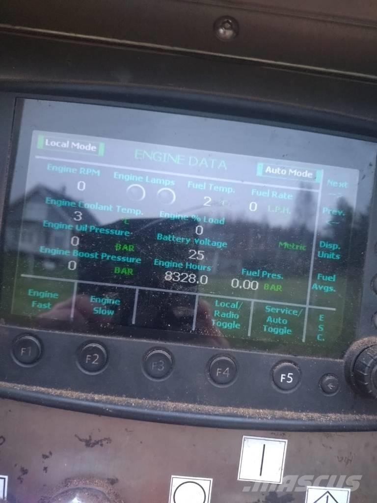 CBI Chipmax 484VR Puulõikurid ja halumasinad