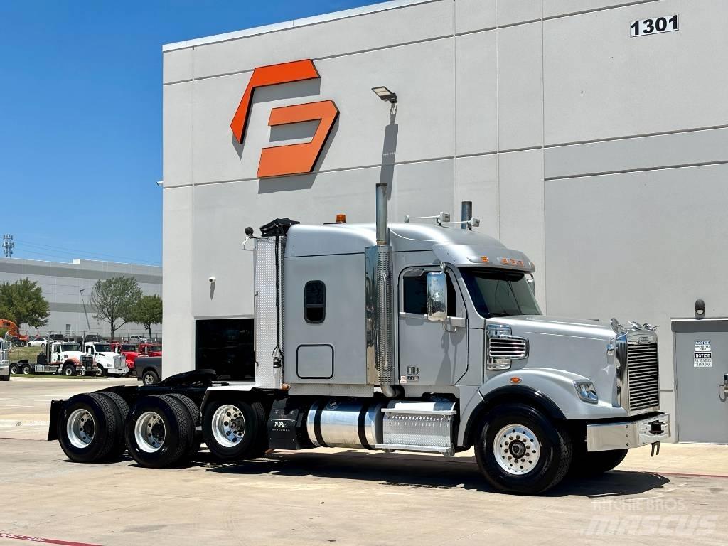 Freightliner SD 122 Sadulveokid
