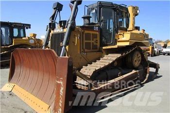 CAT D6R Buldooserid
