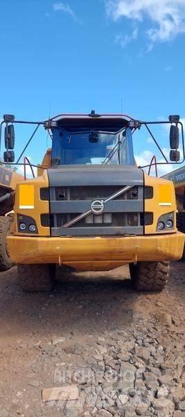 Volvo A 30 G Liigendraamiga pinnaseveokid