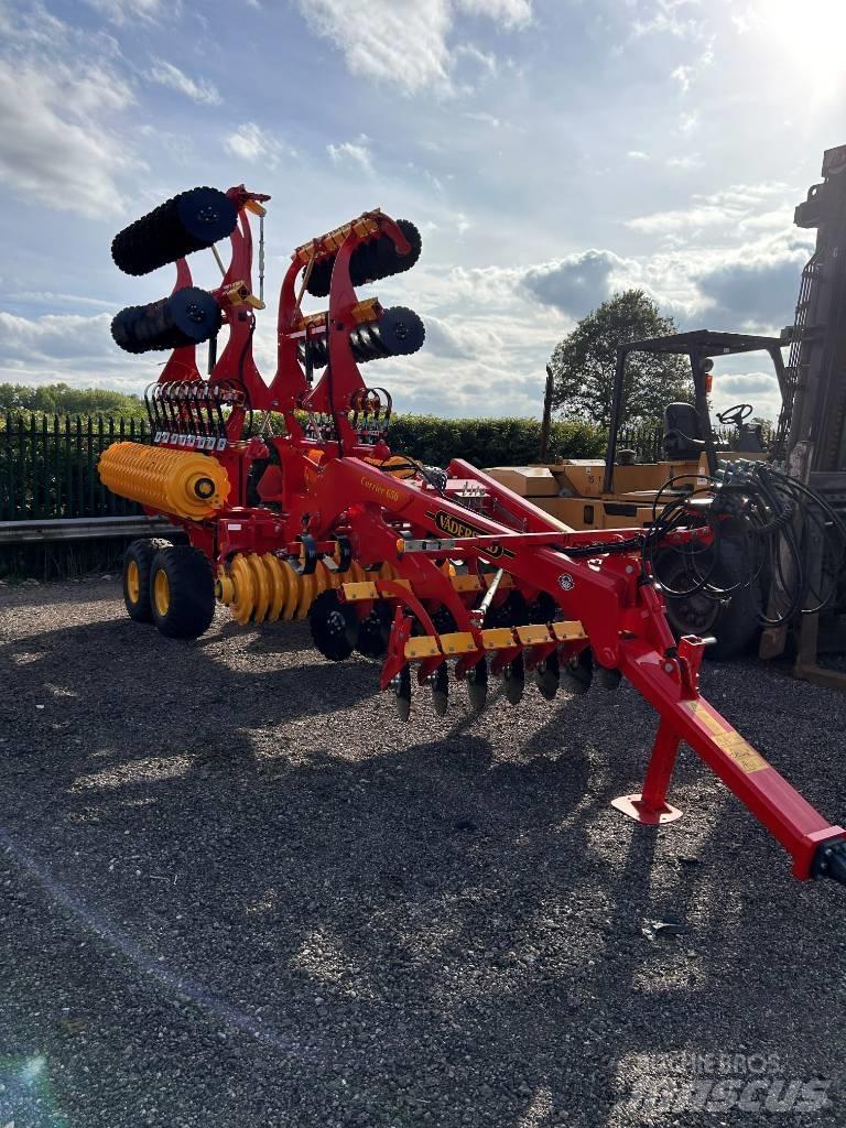 Väderstad CR650 Randaalid