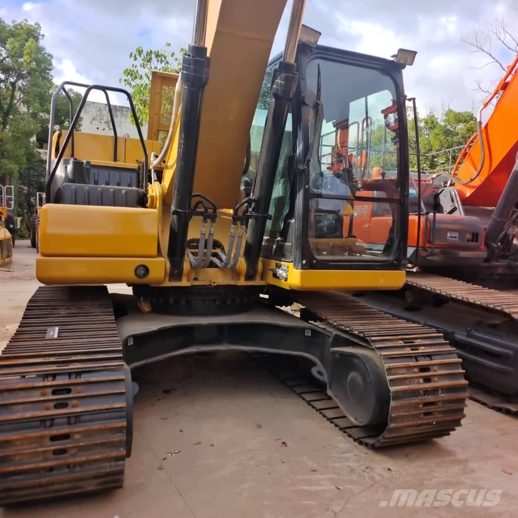 CAT 320 GC Roomikekskavaatorid