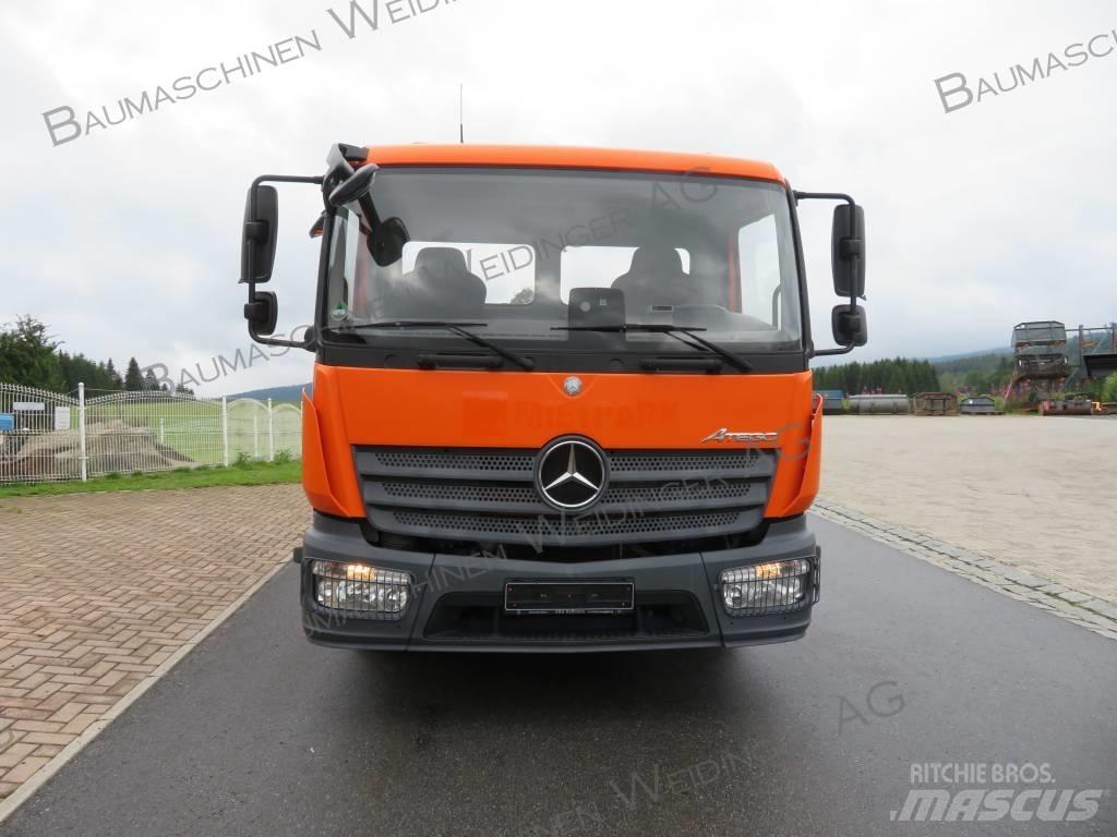 Mercedes-Benz 818K Kallurid