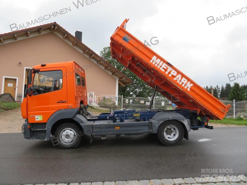 Mercedes-Benz 818K Kallurid