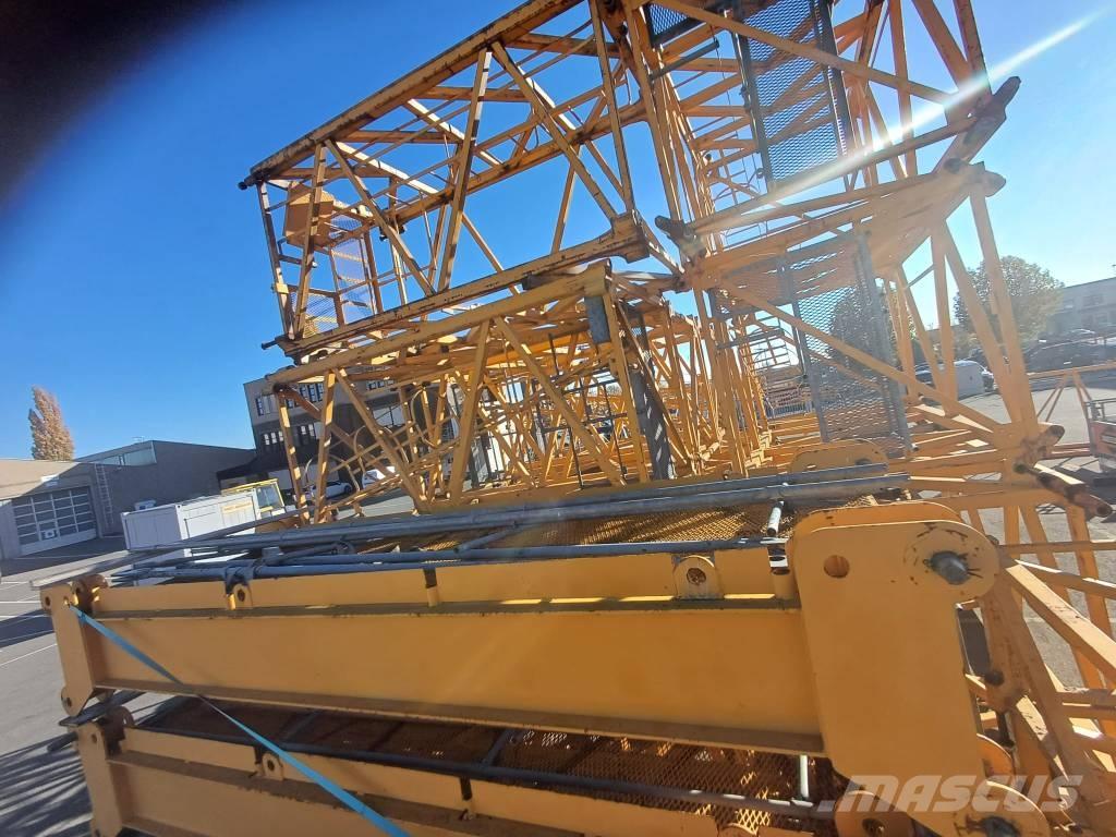 Liebherr LH280EC-H Tornkraanad