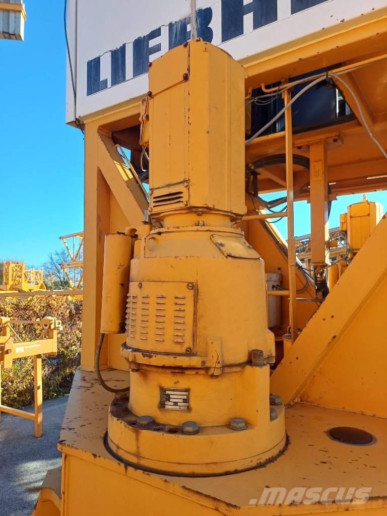 Liebherr LH280EC-H Tornkraanad