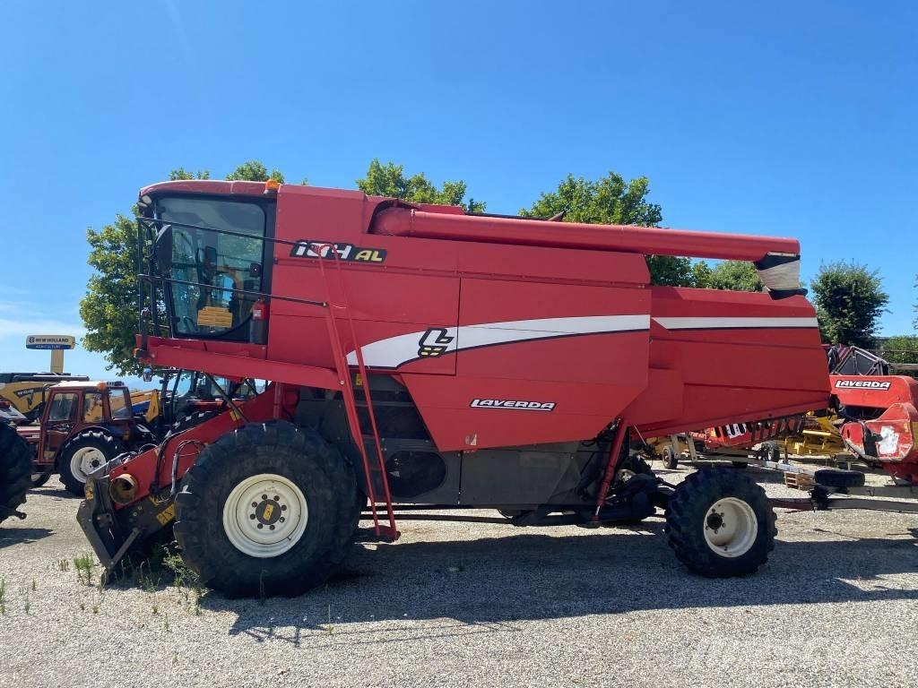 Laverda AL 184 Teraviljakombainid