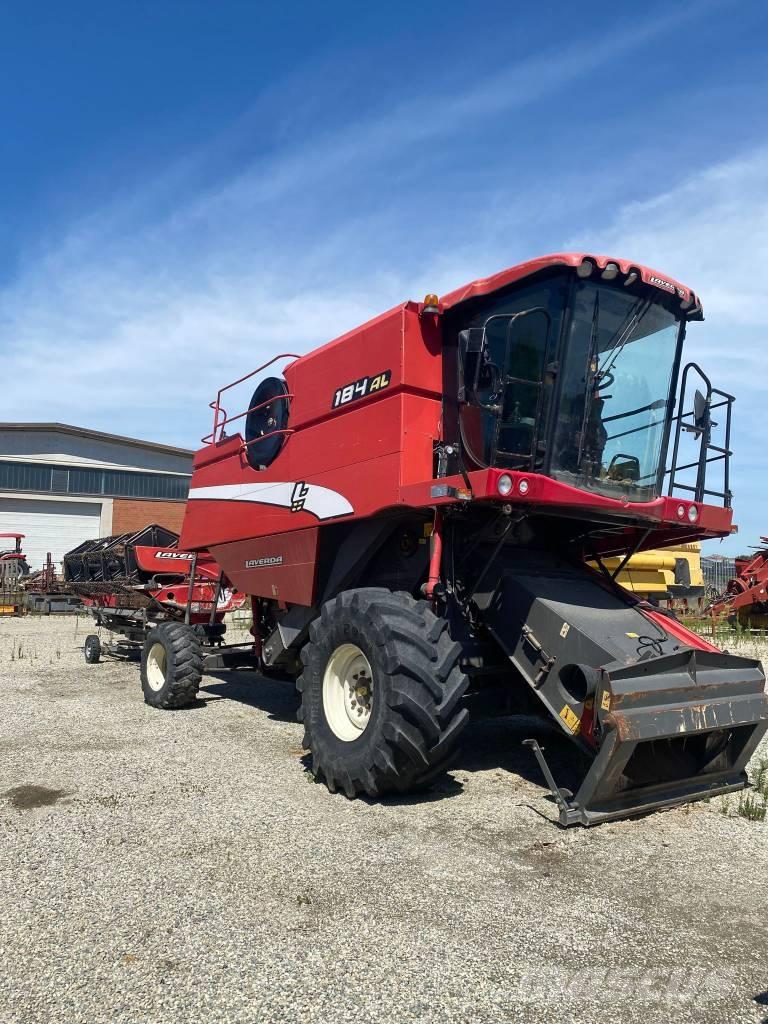 Laverda AL 184 Teraviljakombainid