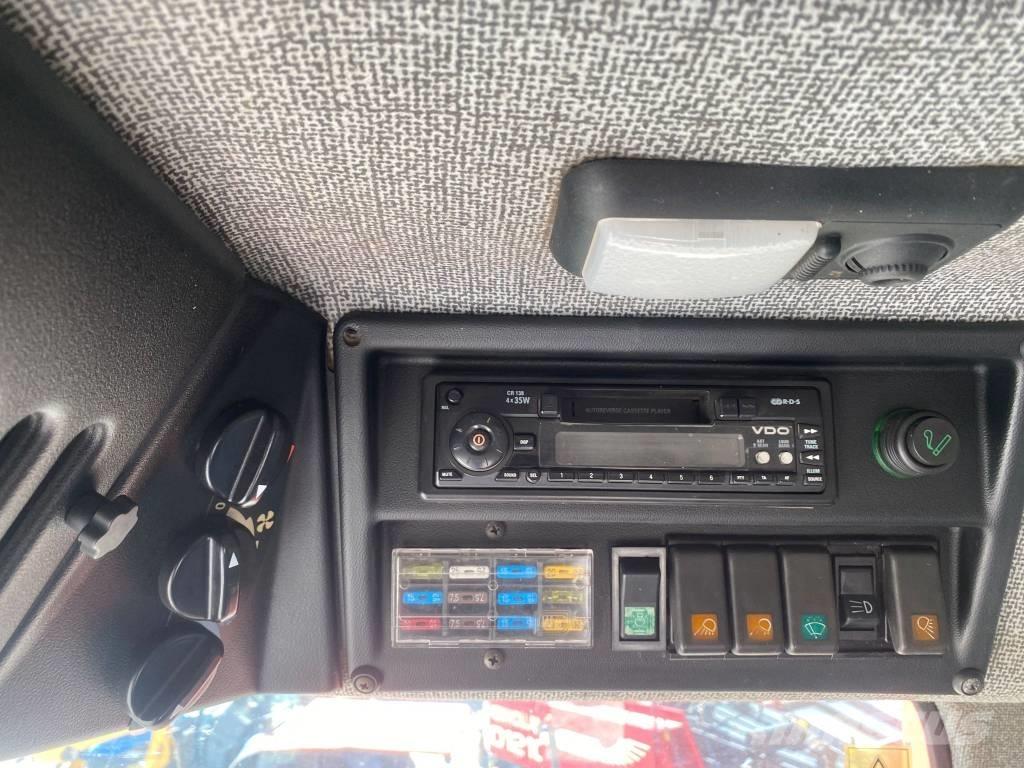 Laverda AL 184 Teraviljakombainid