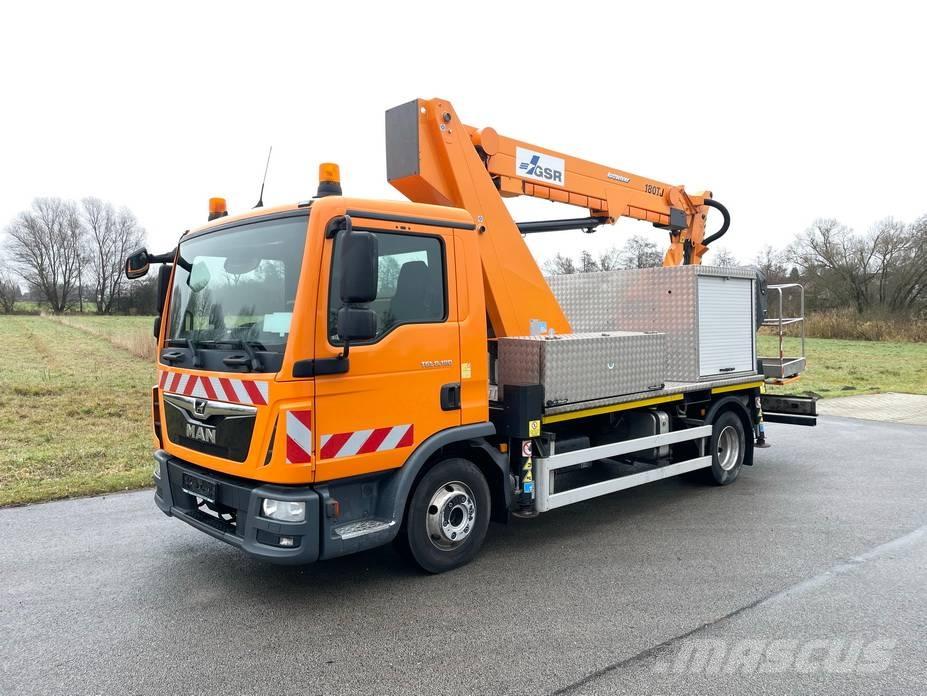 GSR E 180TJ Auto korvtõstukid