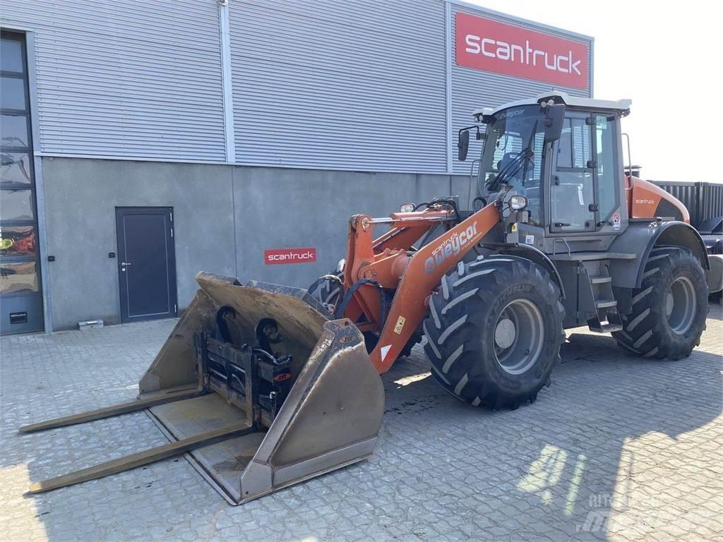 Weycor AR250E Rataslaadurid