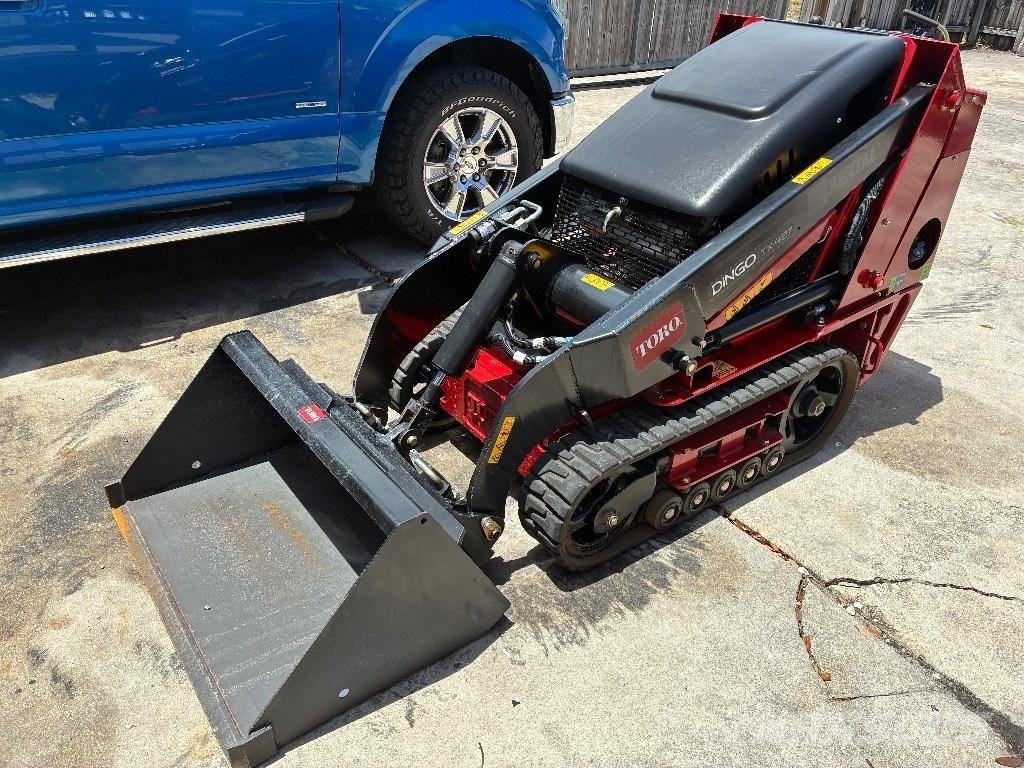 Toro TX427 Kompaktlaadurid