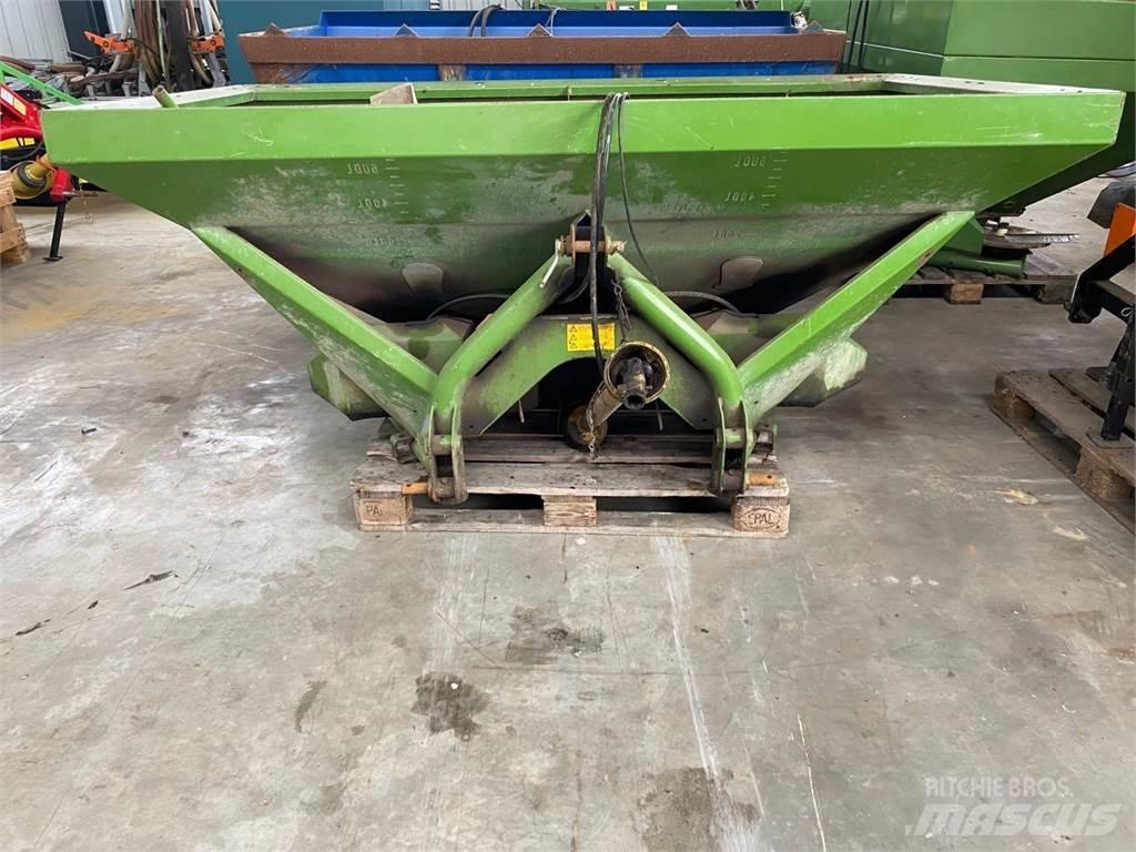 Amazone ZA-U 1001 Mineraalväetise laoturid