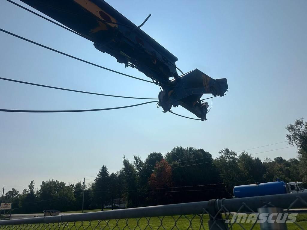 Bauer BG 15 H Raskepuurid