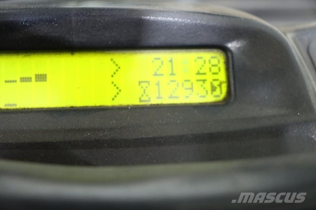 Hyster H3.5FT Diiseltõstukid