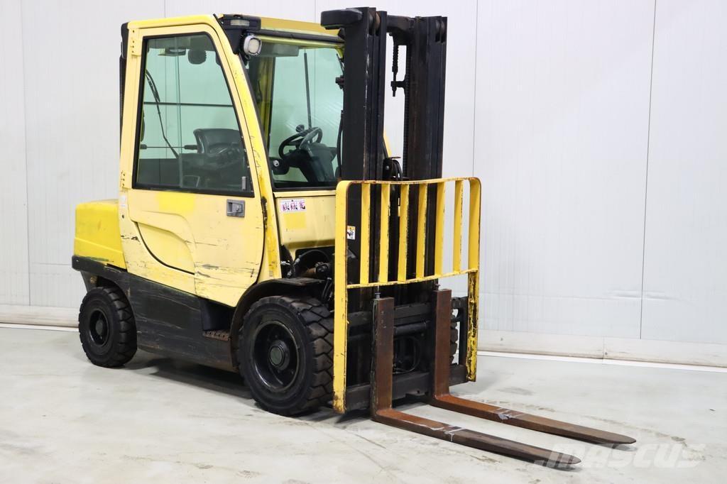 Hyster H3.5FT Diiseltõstukid