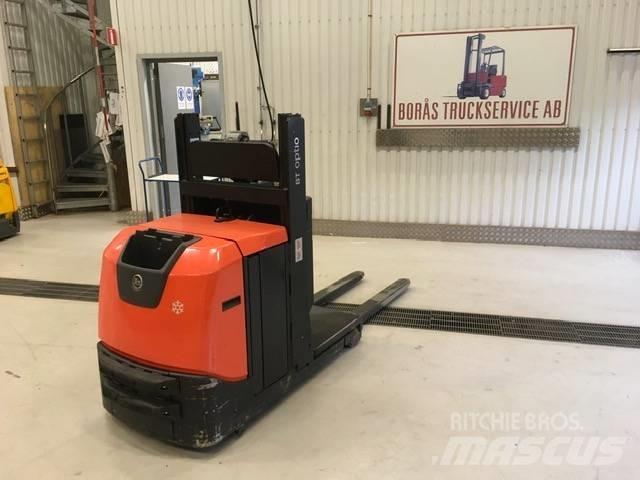 Toyota OSE 100 W Madalkomplekteerimistõstuk