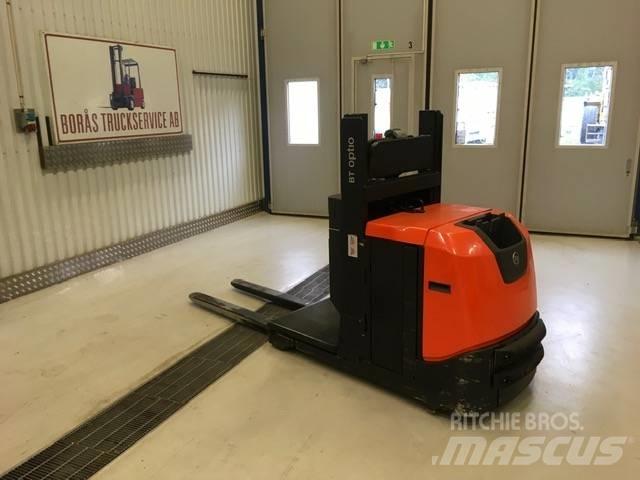Toyota OSE 100 W Madalkomplekteerimistõstuk