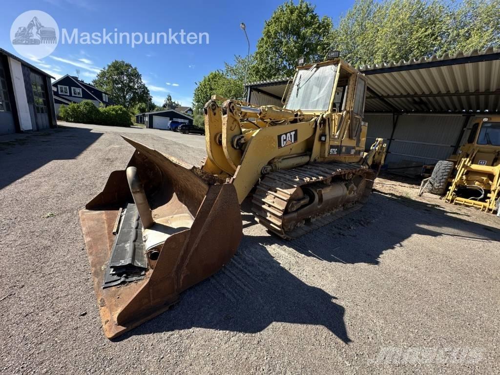 CAT 973 C LGP Roomiklaadurid