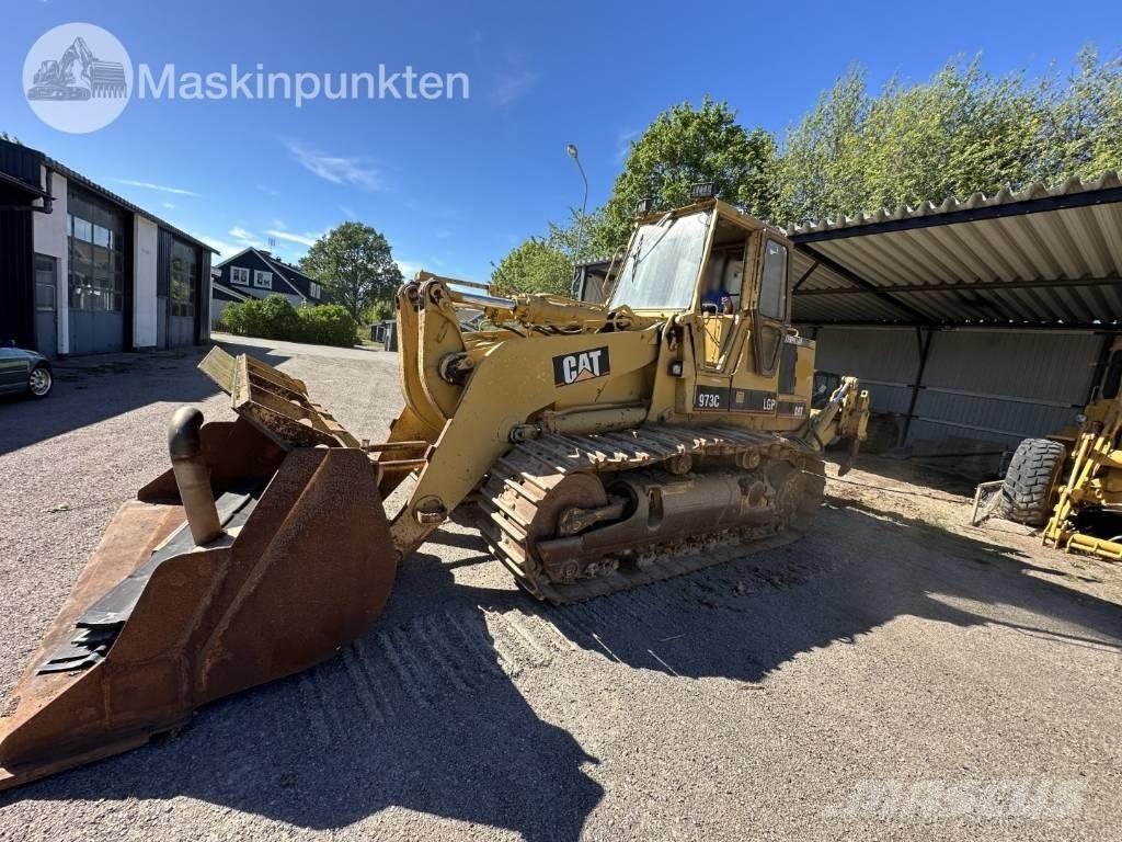 CAT 973 C LGP Roomiklaadurid