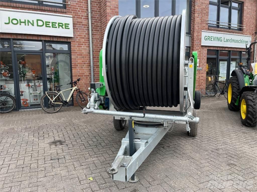 Bauer Rainstar T32 Kastmissüsteemid