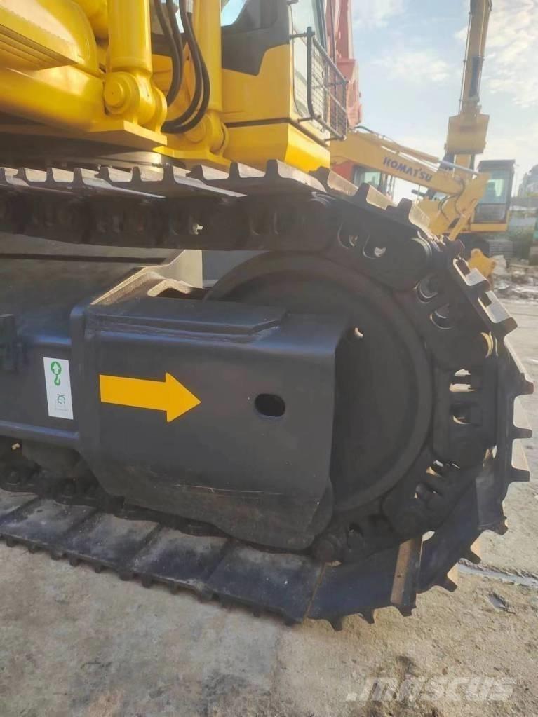 Komatsu PC 400-7 Roomikekskavaatorid