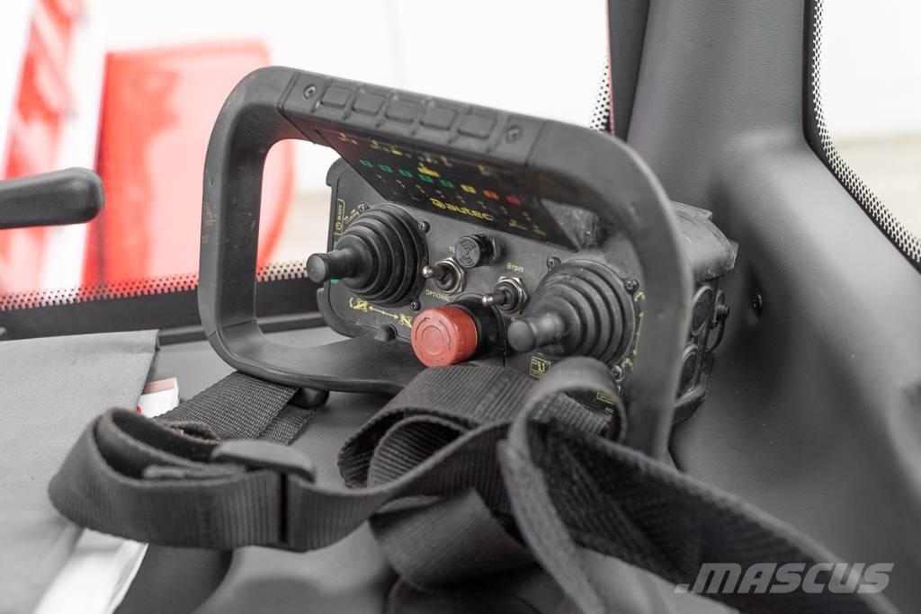 Magni RTH 4.18 Teleskooplaadurid