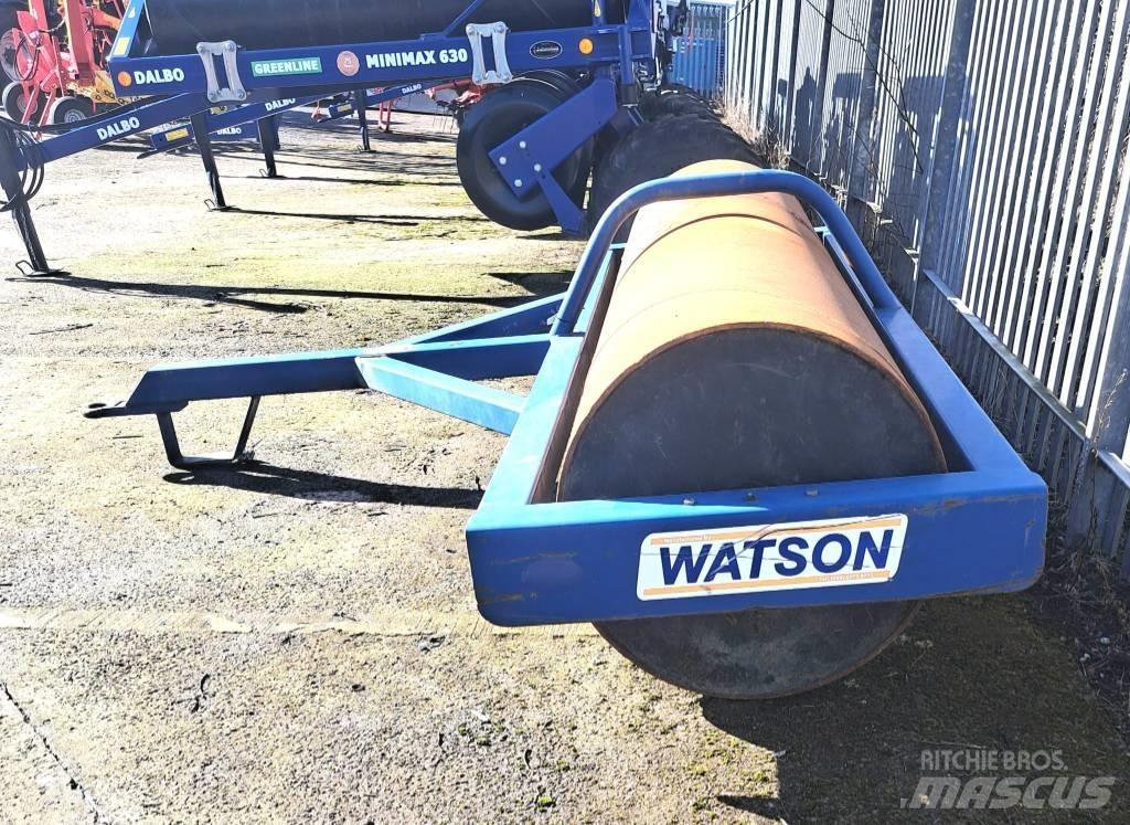 Watson 10 FT ROLLER Rullmasinad