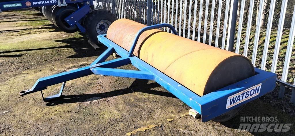 Watson 10 FT ROLLER Rullmasinad