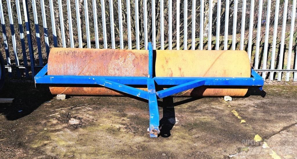 Watson 10 FT ROLLER Rullmasinad