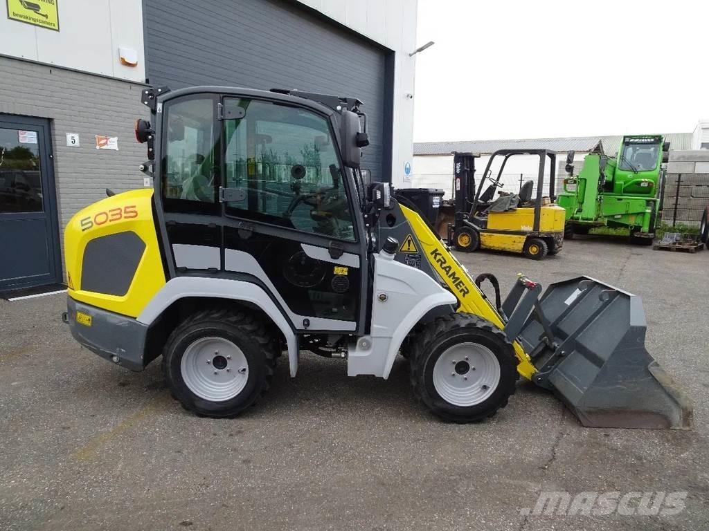 Kramer 5035 Väikelaadurid