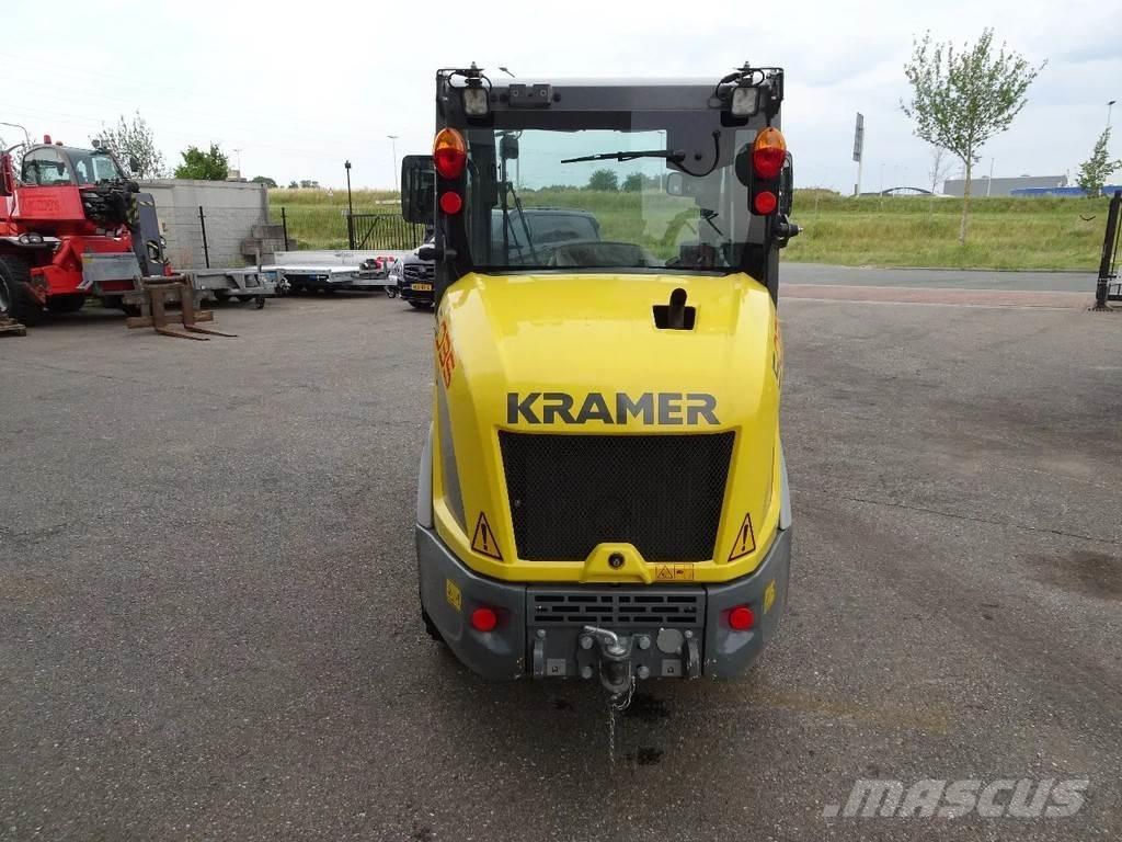 Kramer 5035 Väikelaadurid